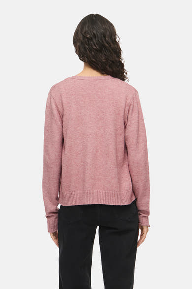 Gilet - rose