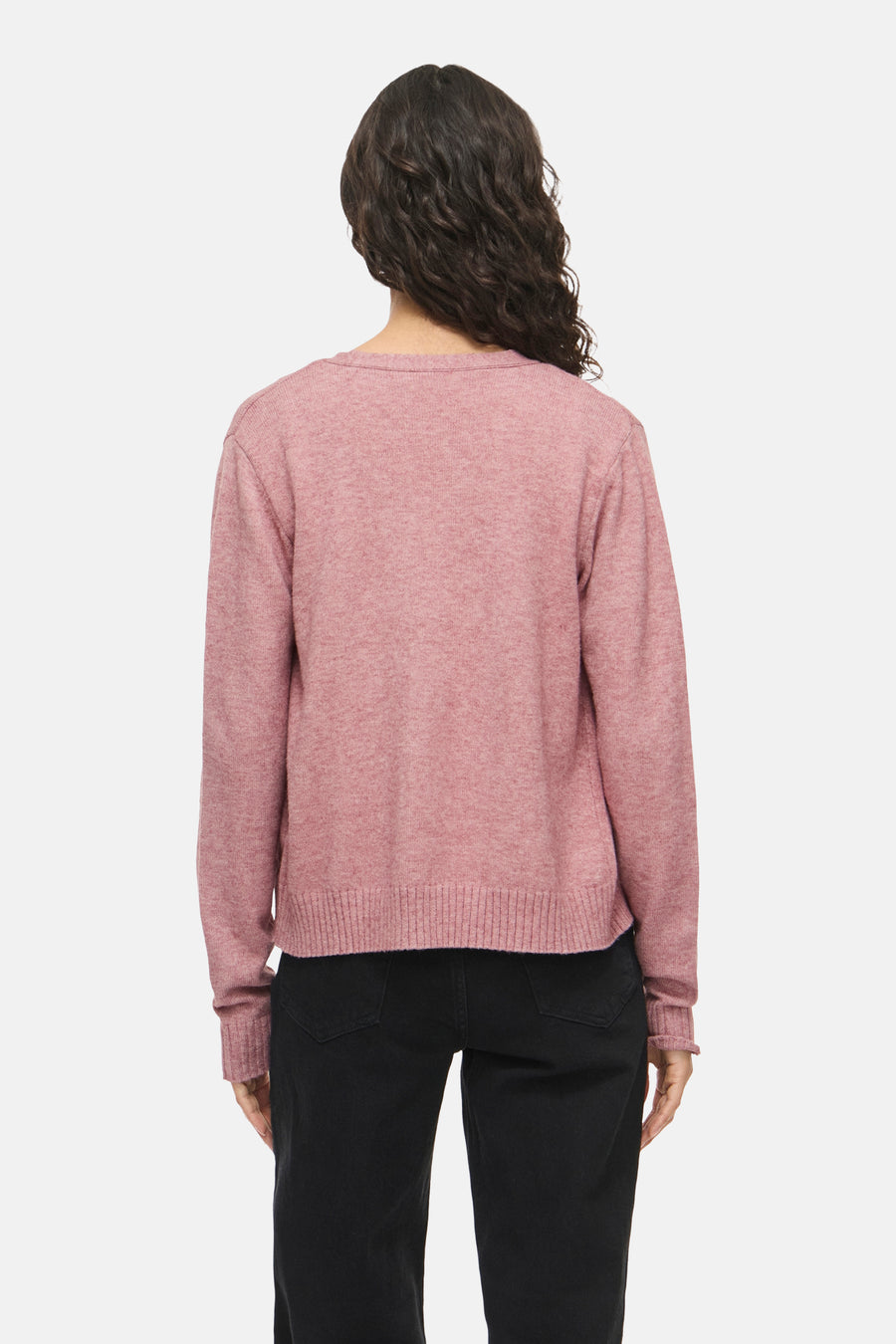 Gilet - rose