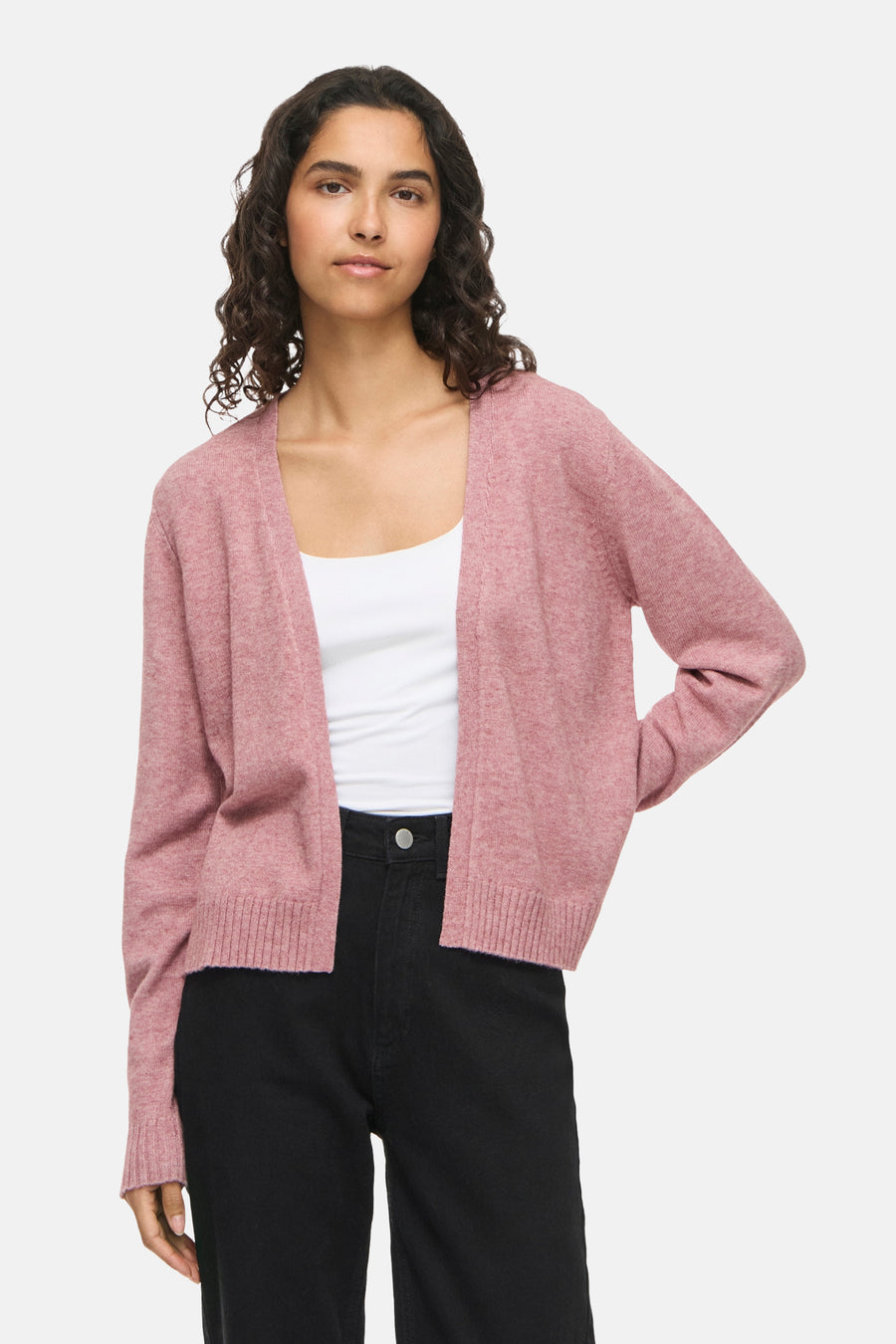 Gilet - rose