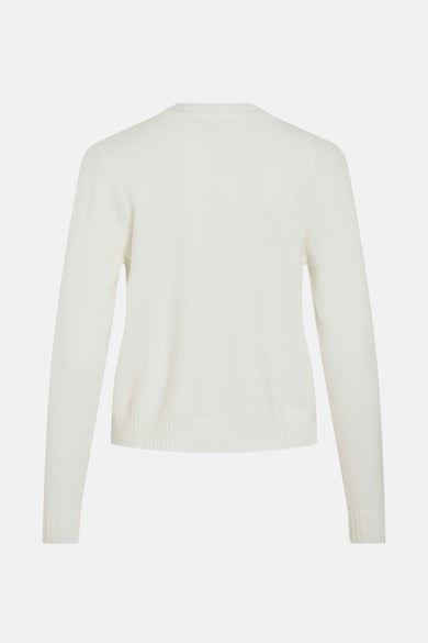 Cardigan - wit
