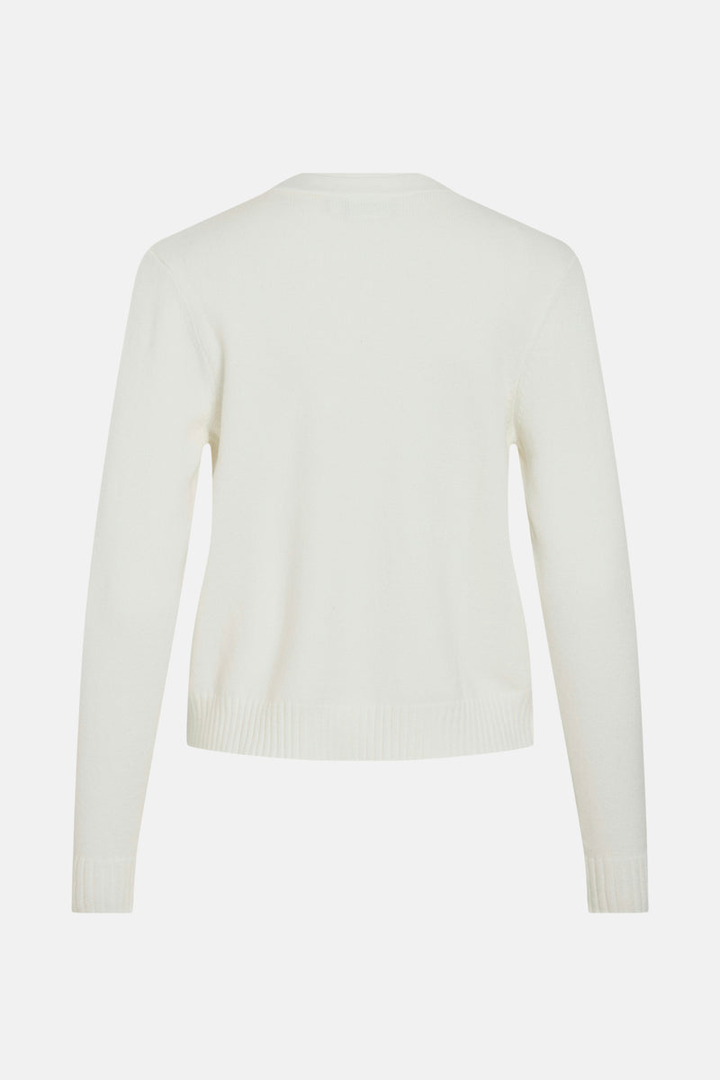 Cardigan - wit