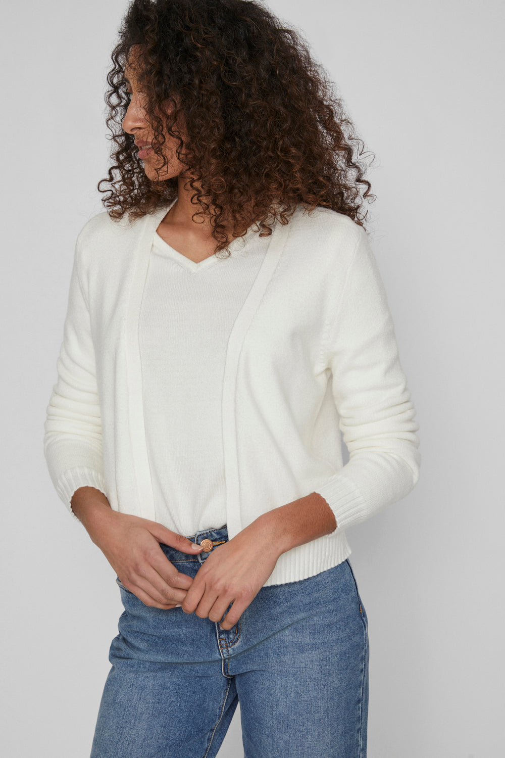 Cardigan Blanc - VILA®