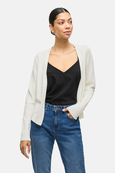 Cardigan - wit