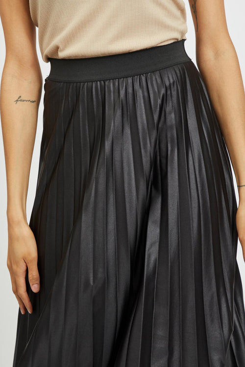 Rok 3/4 Zwart - VILA®