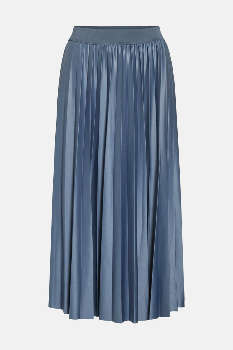 VINITBAN MIDI SKIRT - NOOS