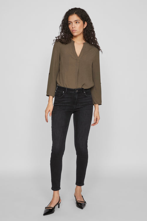 Jeans skinny BLACK DENIM - VILA®
