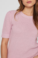 Pull Rose - VILA®