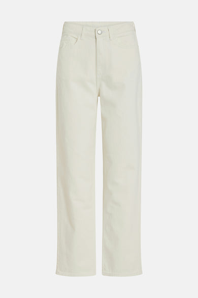VIKELLY JAF HW STRAIGHT JEANS-NOOS