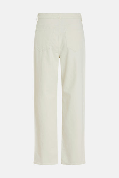 VIKELLY JAF HW STRAIGHT JEANS-NOOS