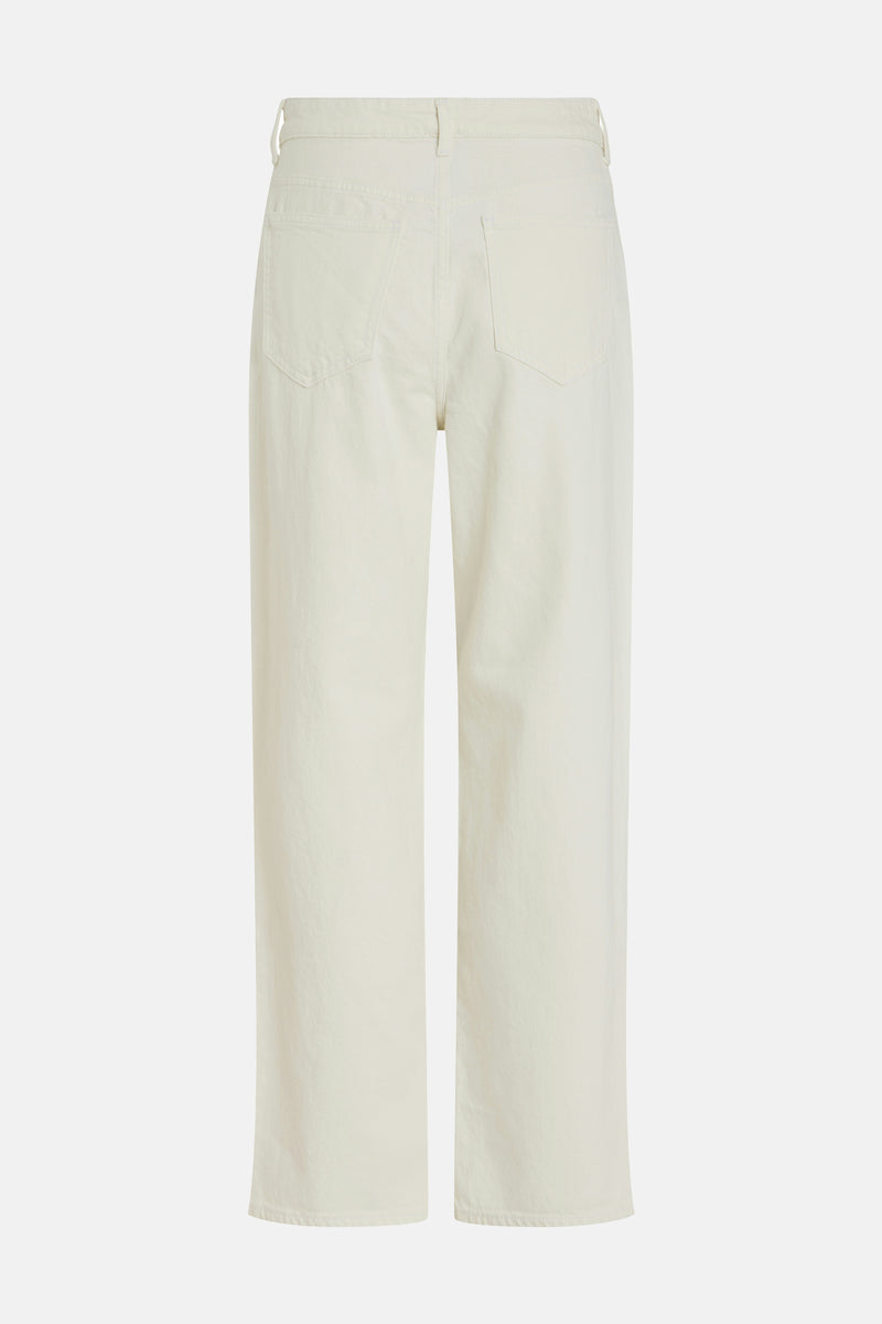 VIKELLY JAF HW STRAIGHT JEANS-NOOS