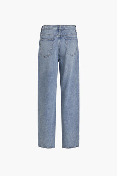 VIKELLY JAF HW STRAIGHT JEANS-NOOS