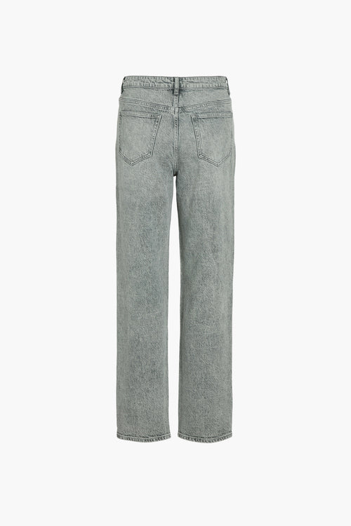 Jeans straight LIGHT GREY DENIM - VILA®