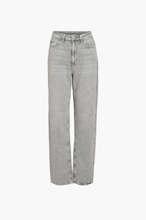 Jeans straight LIGHT GREY DENIM - VILA®