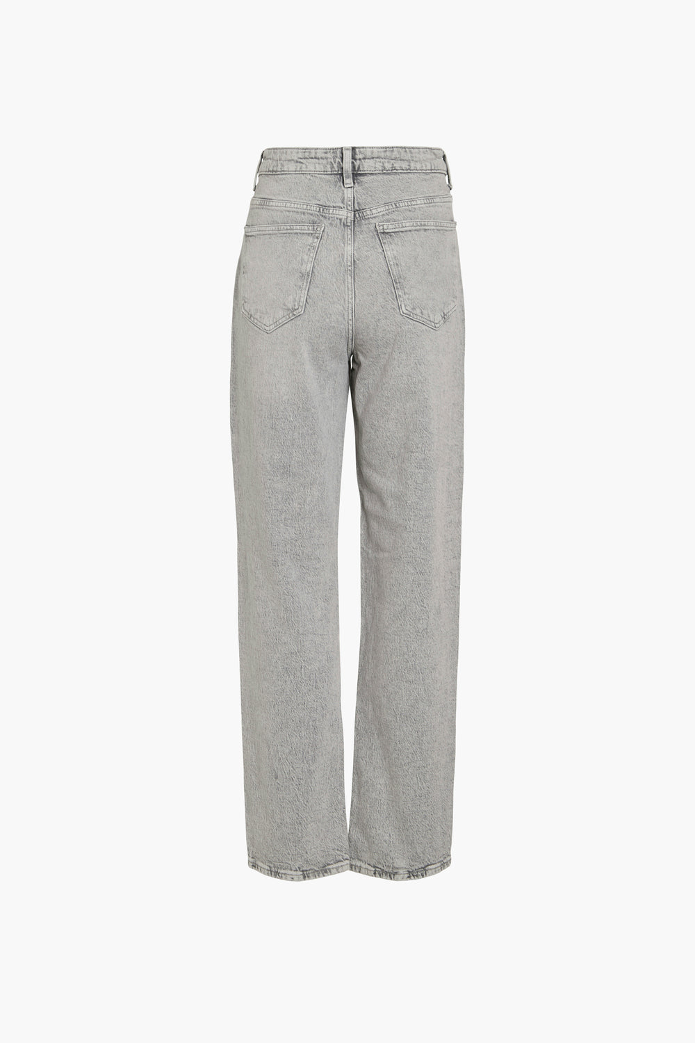 Jean droit LIGHT GREY DENIM - VILA®