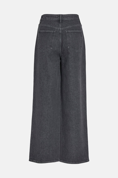 Jean large LIGHT GREY DENIM - VILA®