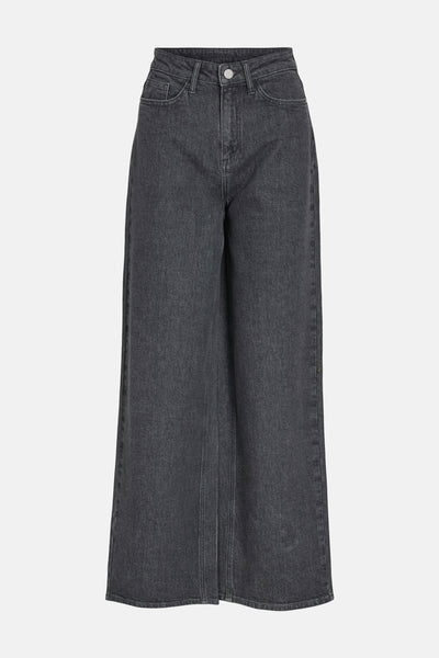 Jean large LIGHT GREY DENIM - VILA®