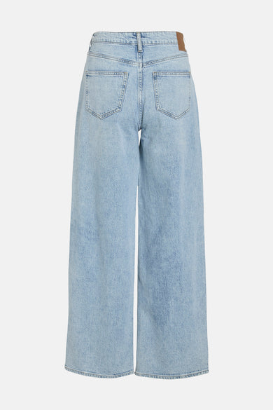 FRIDA - light blue denim