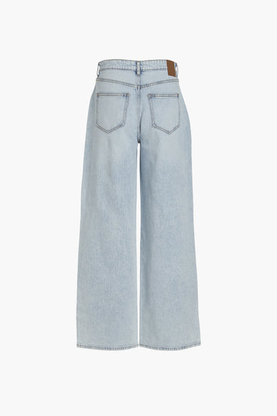 FRIDA - light blue denim