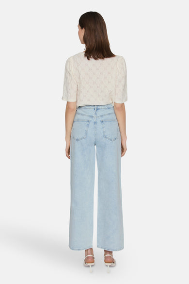 FRIDA - light blue denim