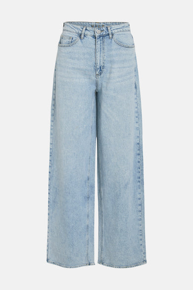 FRIDA - light blue denim