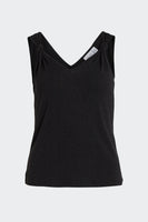 T-shirt - zwart