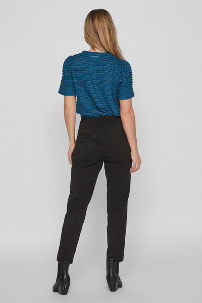 Pantalon coloré Noir - VILA®