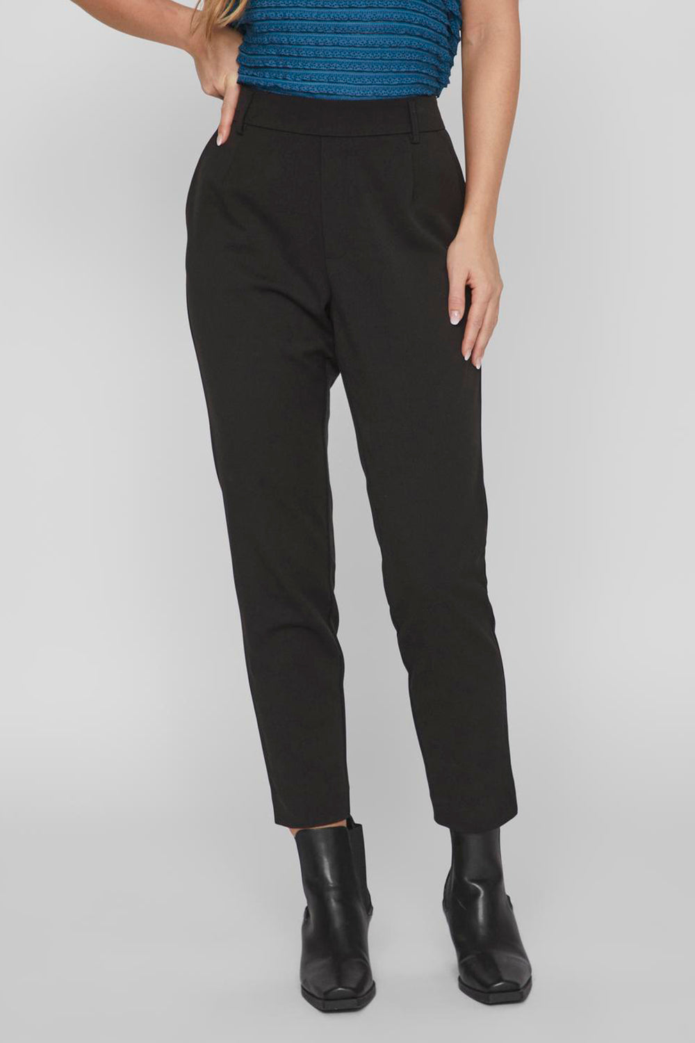 Pantalon coloré Noir - VILA®