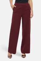 Dames sb seizoensbroek formal rouge - VILA®