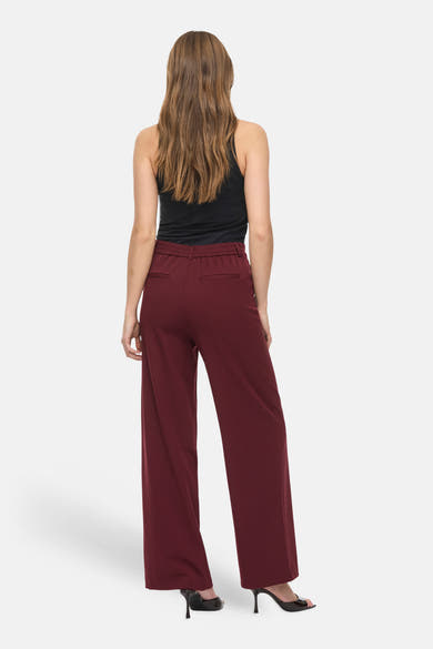 Dames sb seizoensbroek formal rouge - VILA®