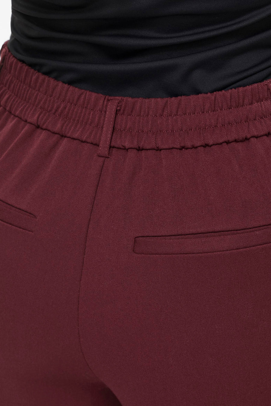 Dames sb seizoensbroek formal rouge - VILA®