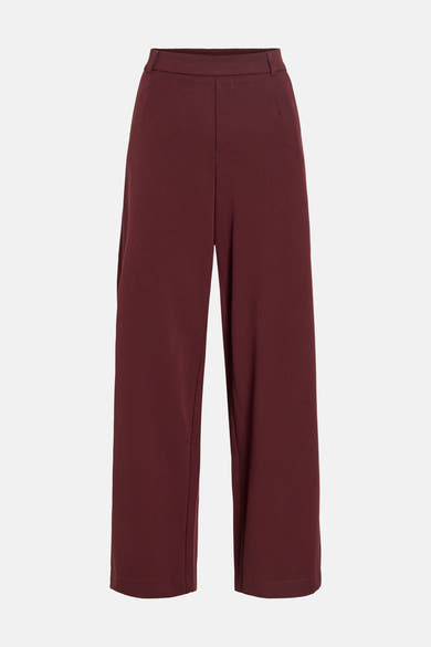 Dames sb seizoensbroek formal rouge - VILA®