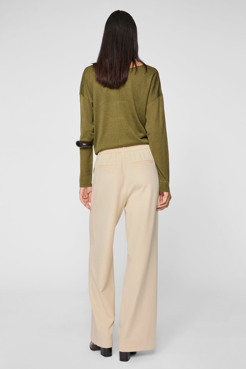 Pantalon Beige - VILA®