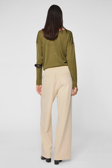 VIVARONE HW WIDE PANT - NOOS