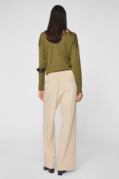 Pantalon Beige - VILA®