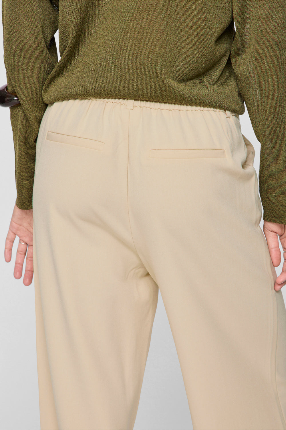 Pantalon Beige - VILA®