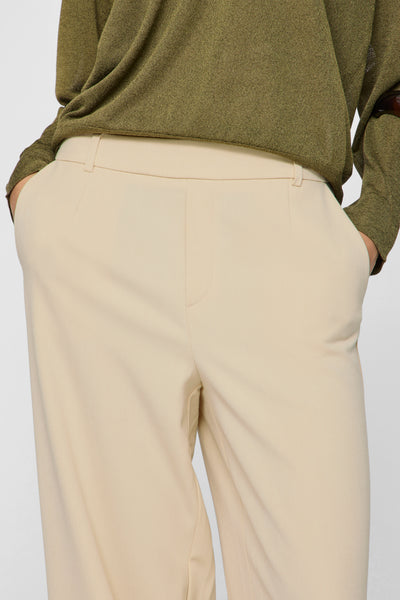 Pantalon Beige - VILA®