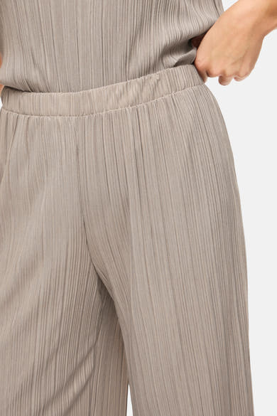 Broek - taupe