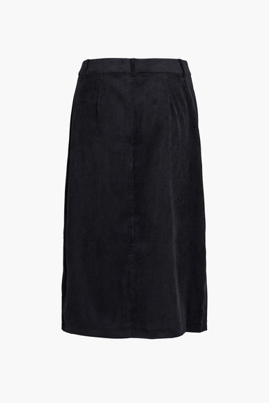 VICOURDIE HW MIDI SKIRT/PB
