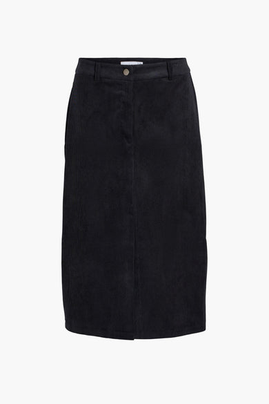 VICOURDIE HW MIDI SKIRT/PB
