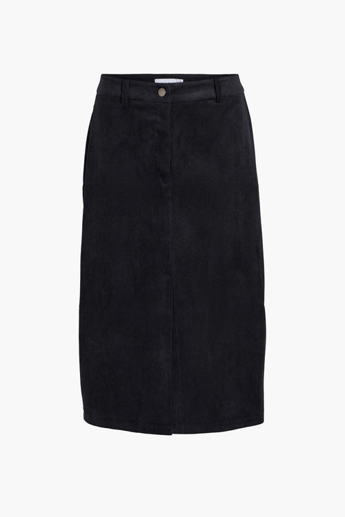 Rok 3/4 Zwart - VILA®