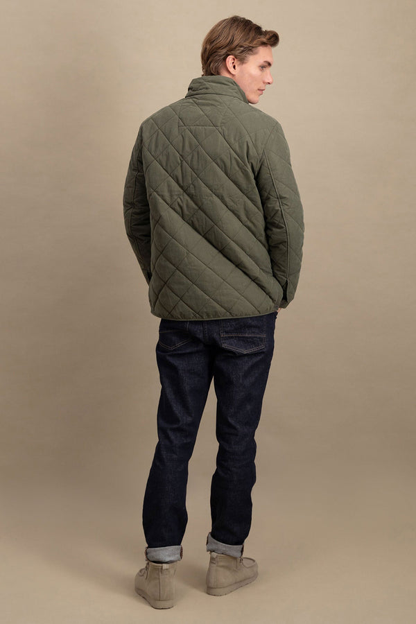 Veste KAKI - Fynch-Hatton