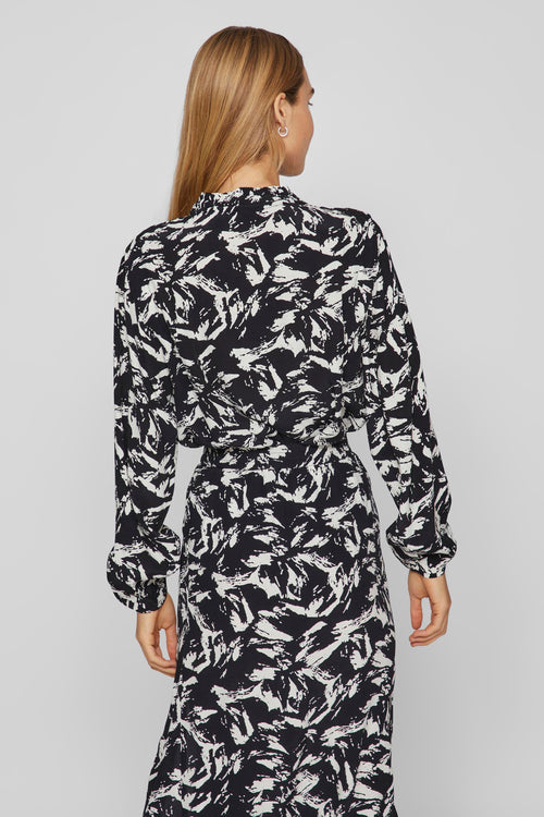 Hemd (lange mouwen) Zwart - VILA®