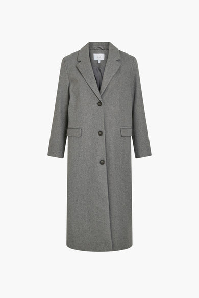 VISOLO L/S COAT - NOOS