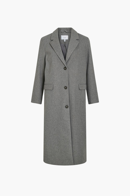 VISOLO L/S COAT - NOOS