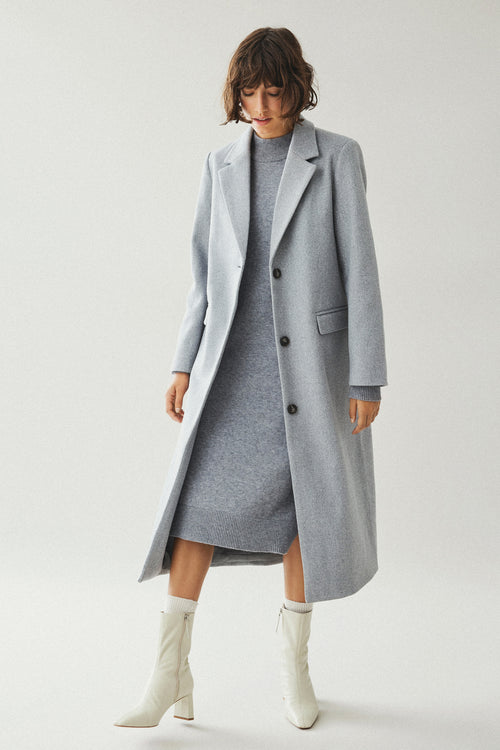 VISOLO L/S COAT - NOOS