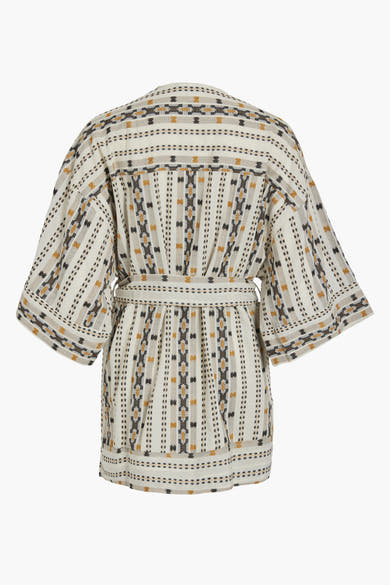 Blouse - beige