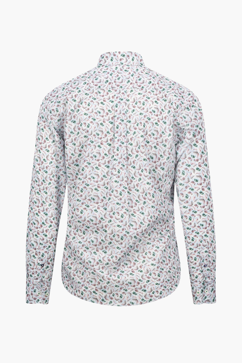 Hemd (lange mouwen) Roze - Fynch-Hatton