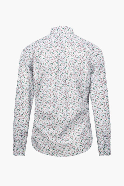 Hemd (lange mouwen) Roze - Fynch-Hatton