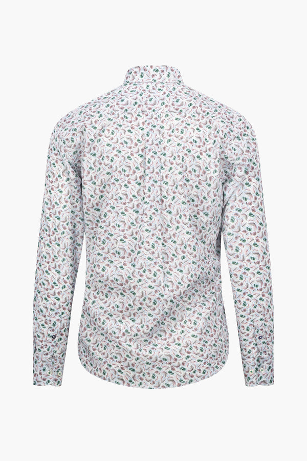 Chemise (manches longues) Rose - Fynch-Hatton