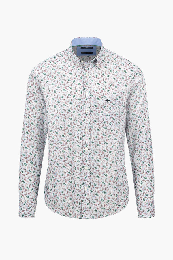 Chemise (manches longues) Rose - Fynch-Hatton